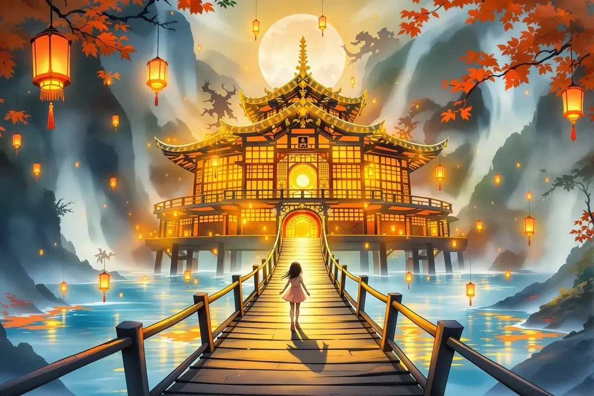 千寻的汤屋 - 千与千寻剧照